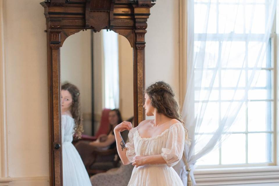 Heirloom Editorial