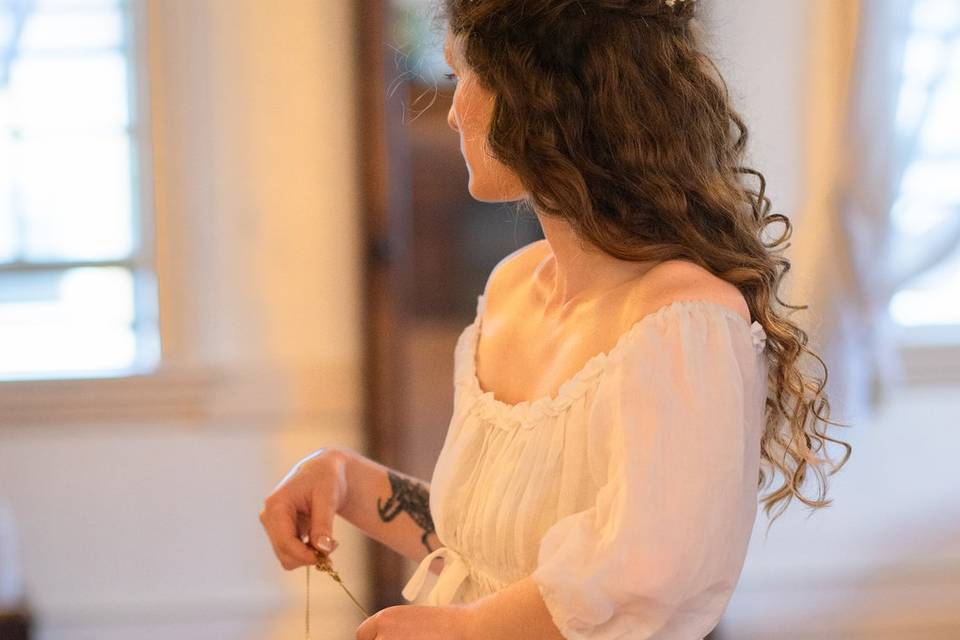 Getting Ready