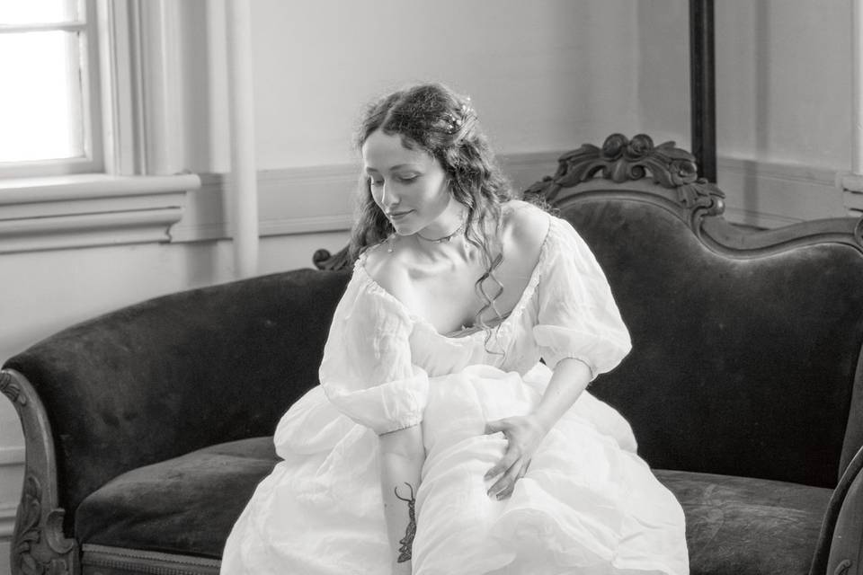 Bridal Shoot