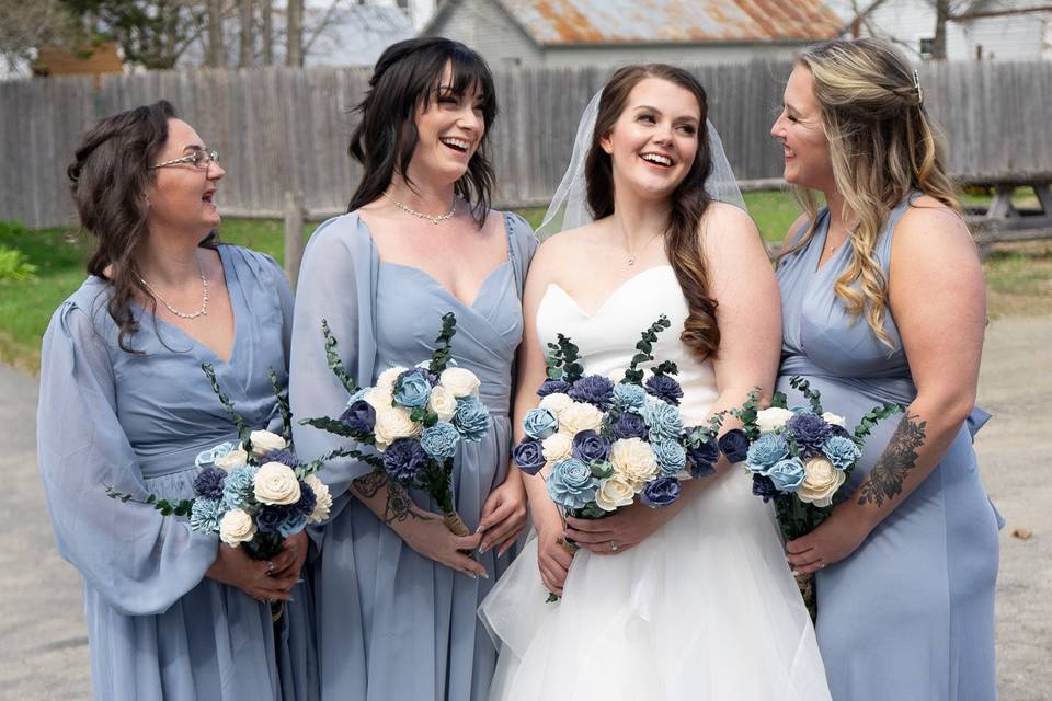 Bridesmaids