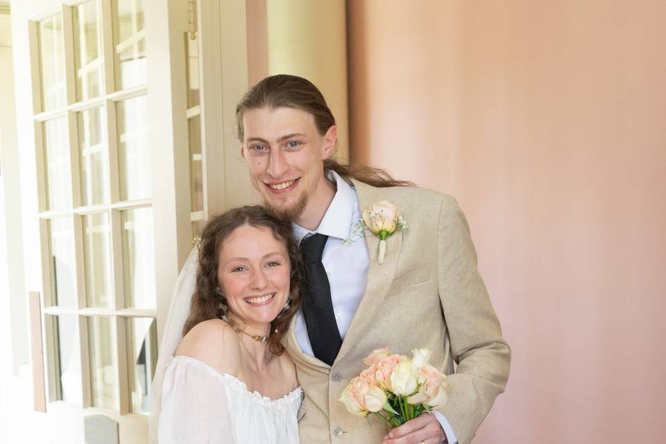 Married Introduction