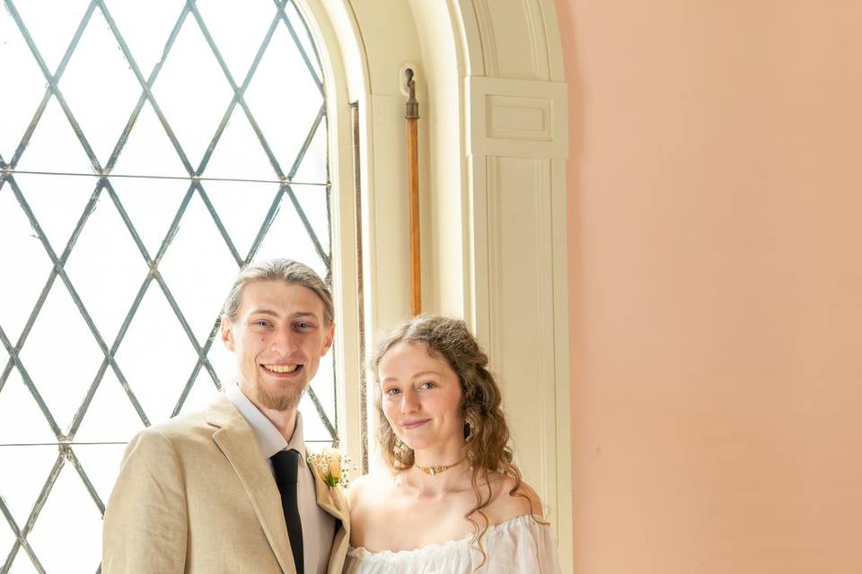 Nate & Abby