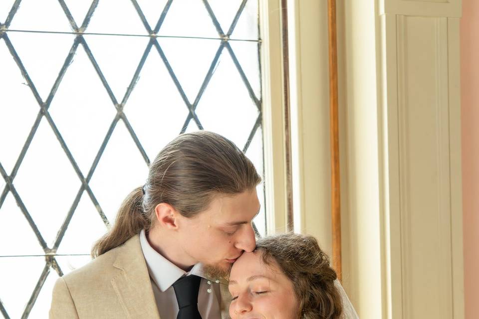 Nate & Abby