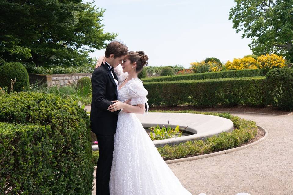 Fiona & Neil