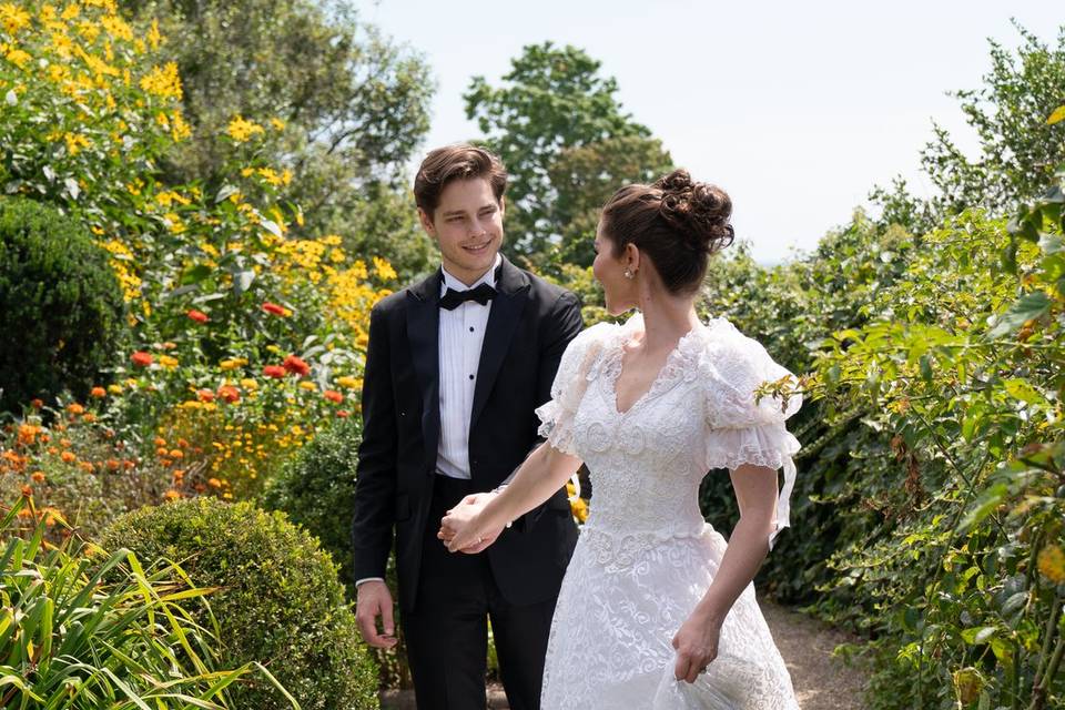 Fiona & Neil