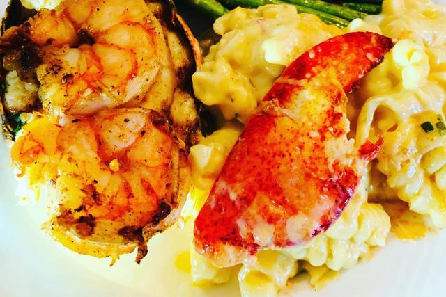 Lobster & Shrimp
