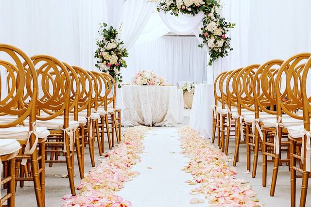 Ceremony Area