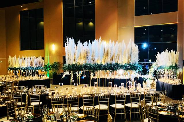 Reception Area