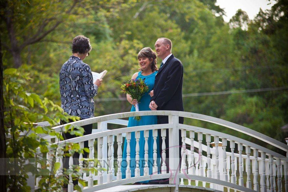 Wedding ceremony