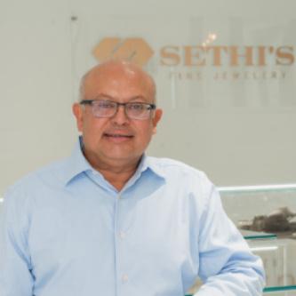 Nitish Sethi