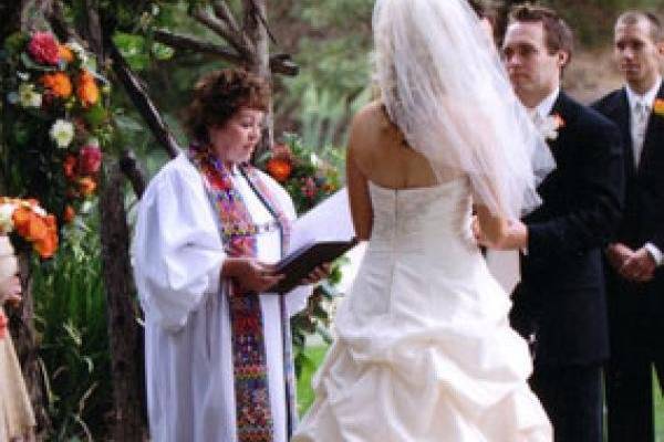 Wedding at Temecula Creek Resort