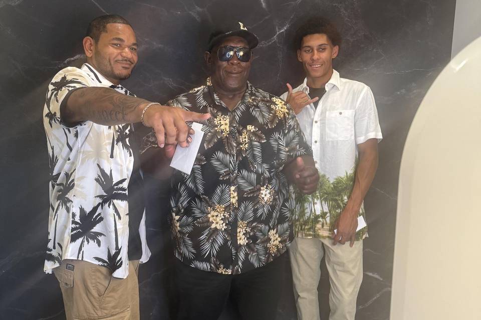 Big Joe Birthday