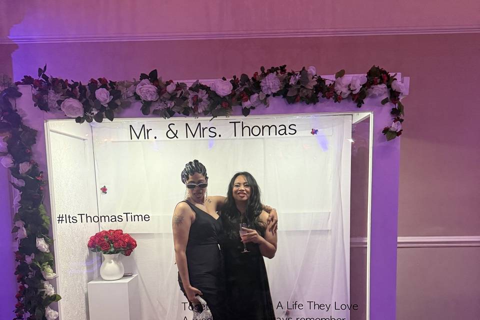 #ThomasTime