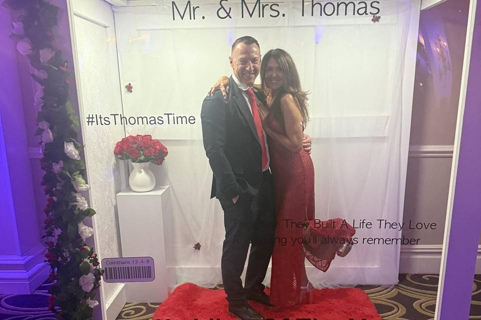 #ThomasTime