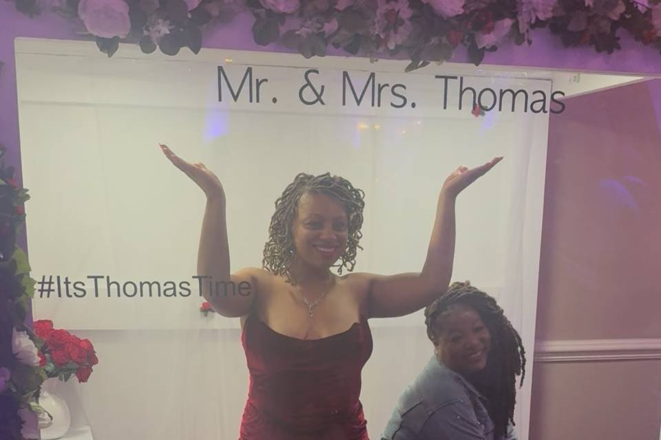 #ThomasTime
