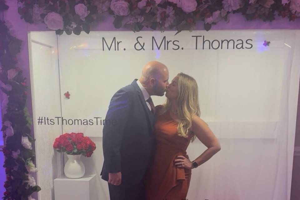 Love Is In The Air