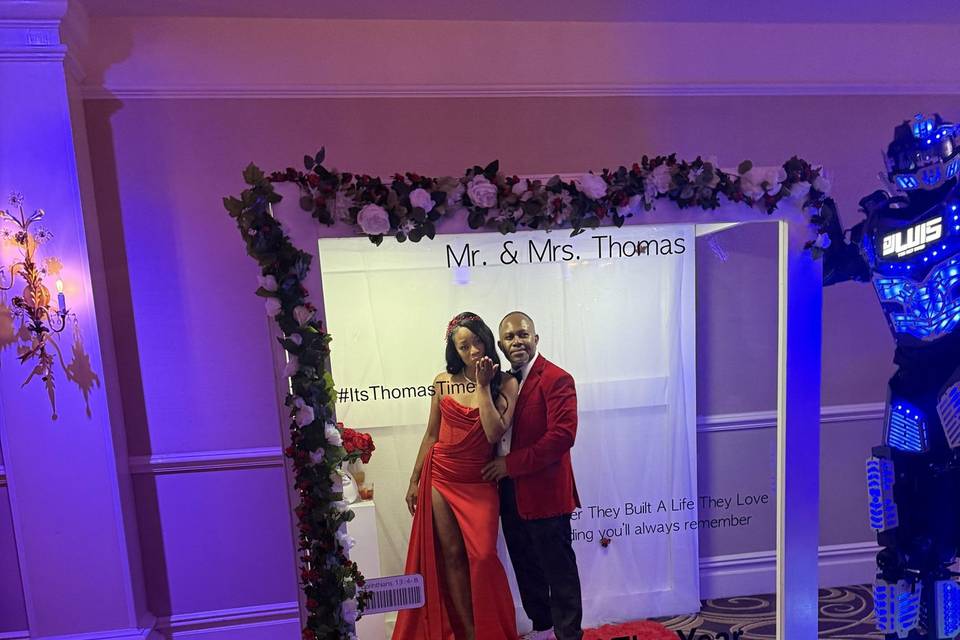 #ThomasTime