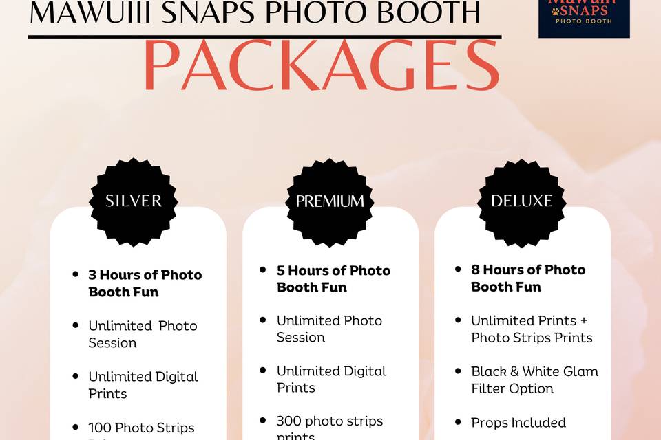 Photo Booth Service