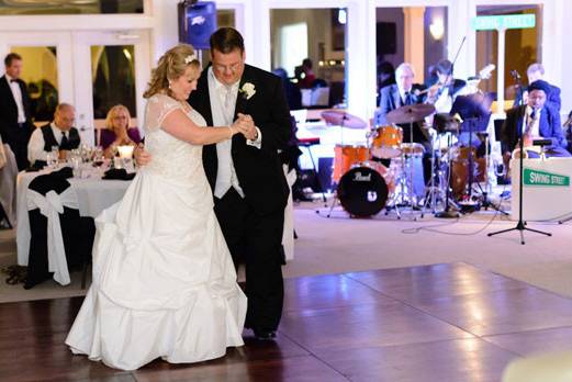 First dance