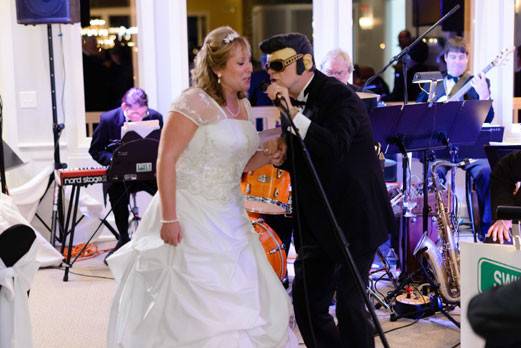 Wedding celebration