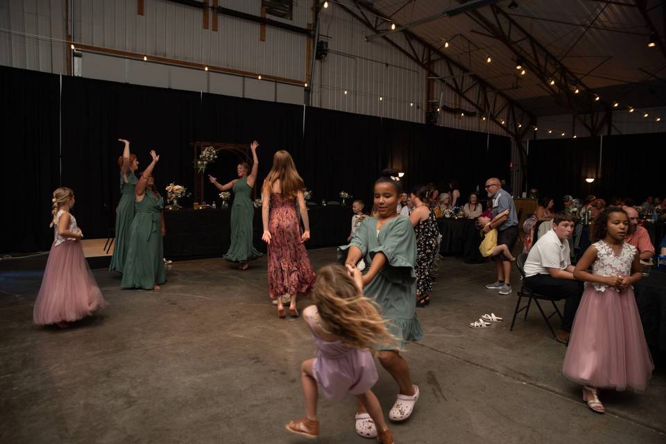 Dance the Night Away