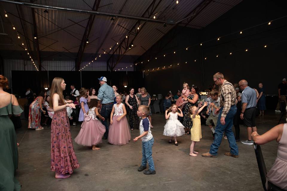 Dance the Night Away