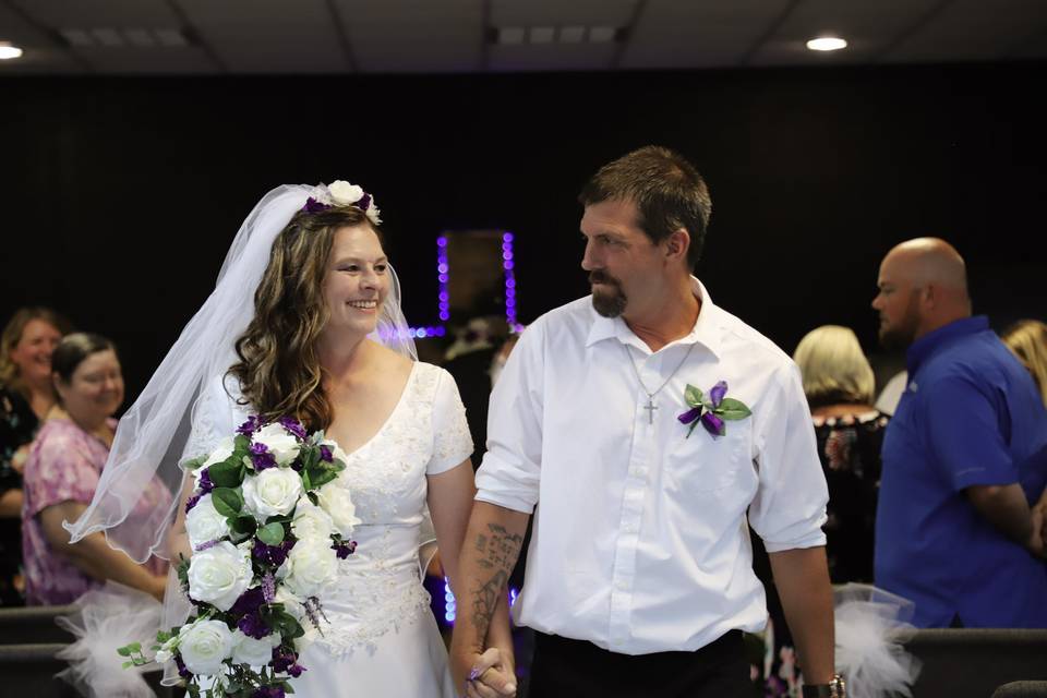 Just Married