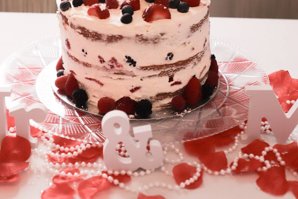 Wedding Cake