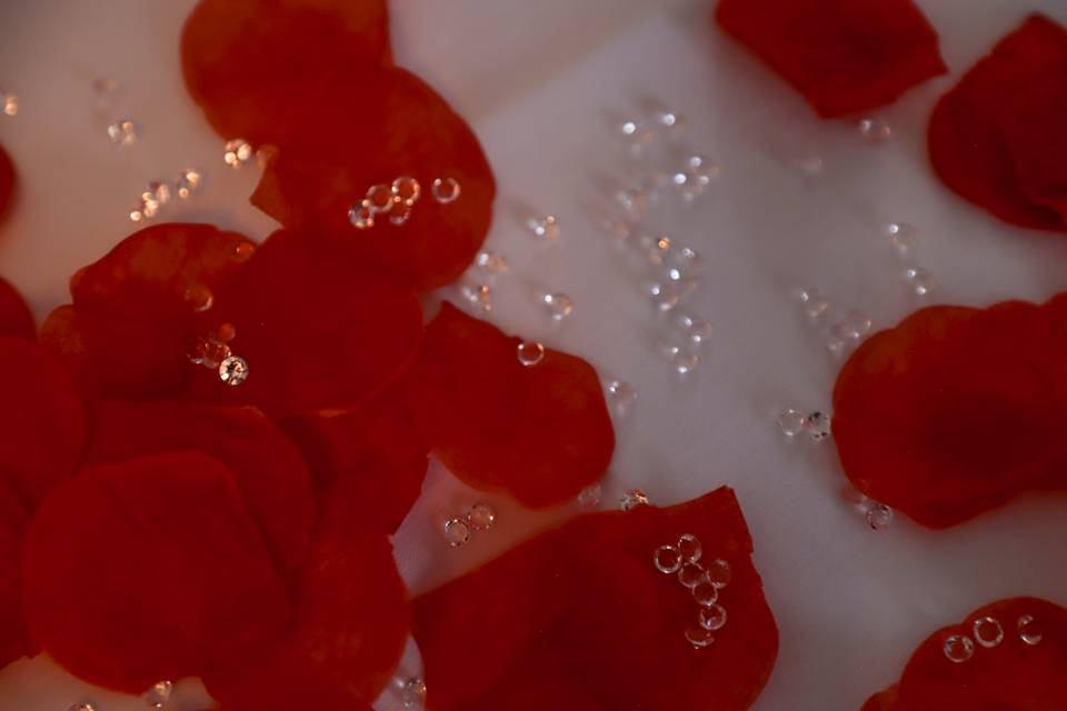 Roses and Diamonds