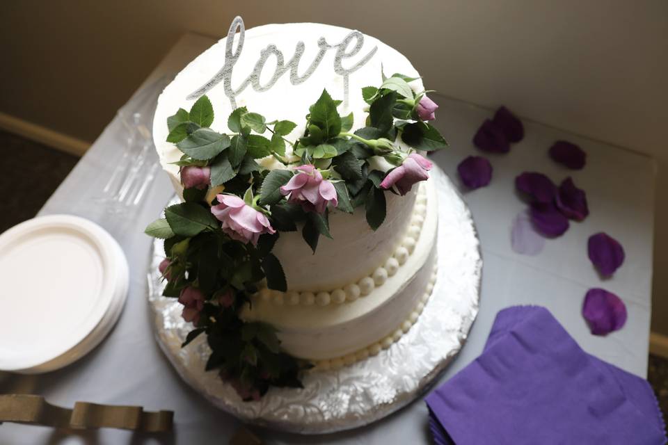 Wedding Cake