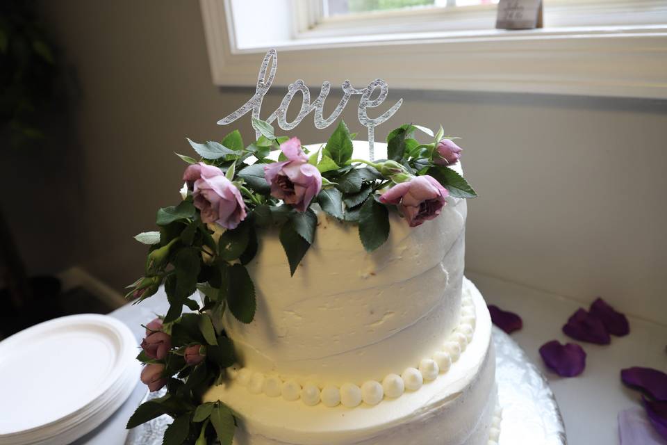 Wedding Cake