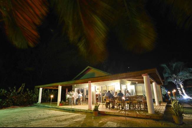 Swain's Cay Lodge