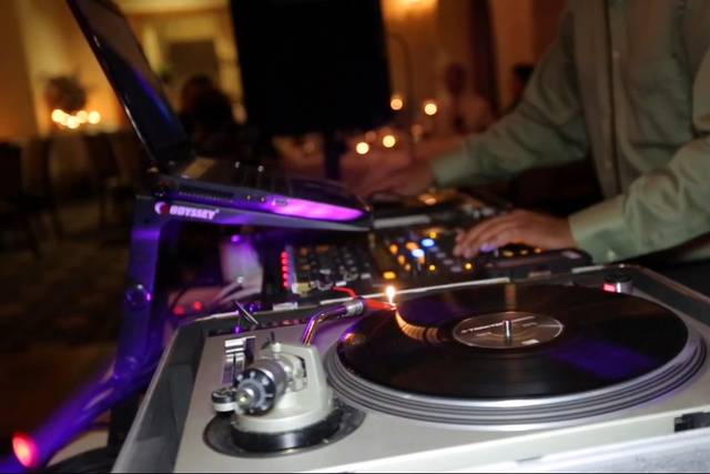 Turntable