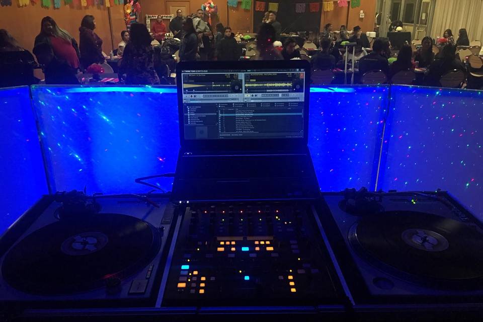 The Urban League DJ's Weddings & All Events