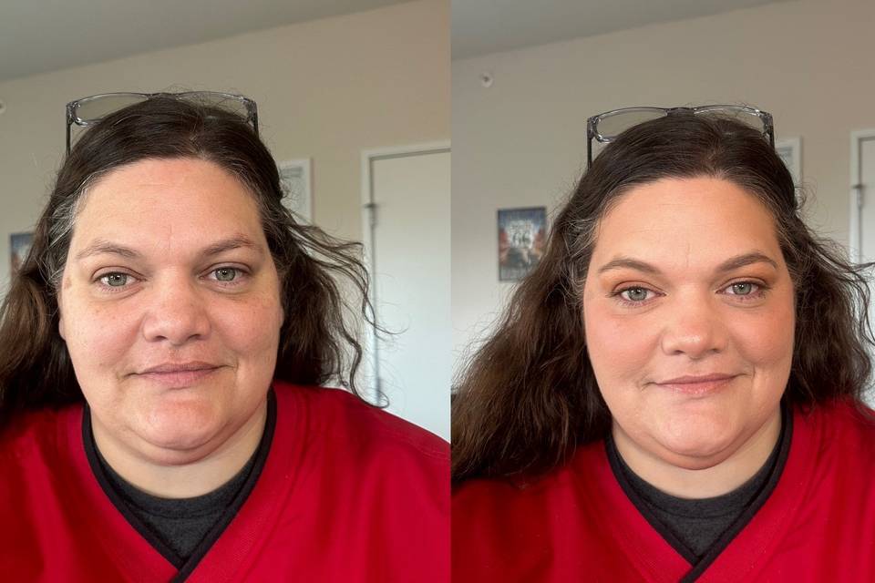 Natural Makeup