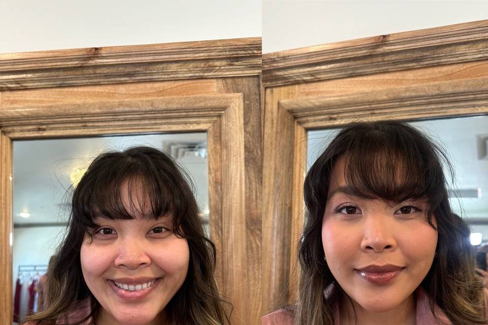Natural Makeup