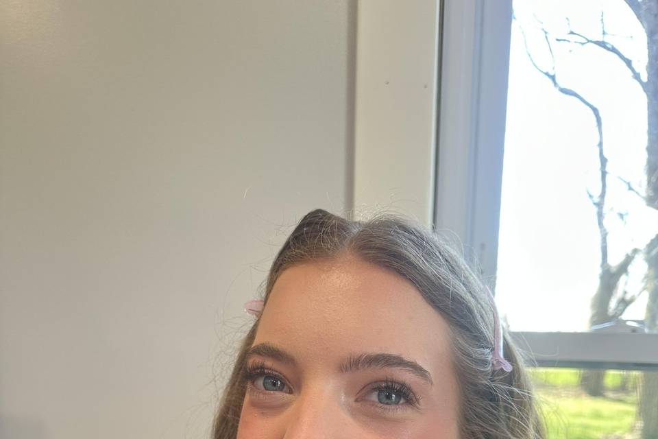 Bridesmaids Makeup