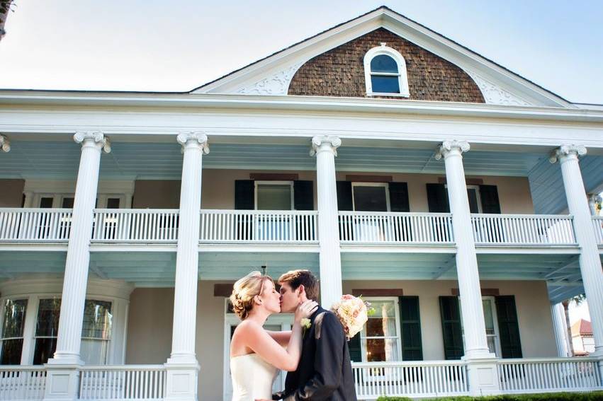 Markland House Elopement