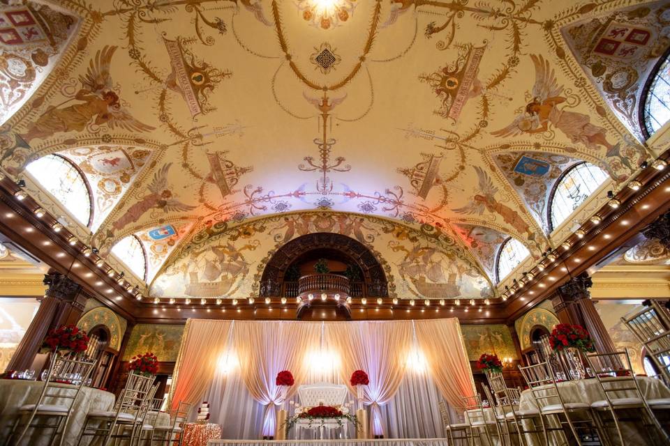 Grand Ponce Events & Weddings at Flagler College