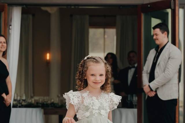 Flower Girl