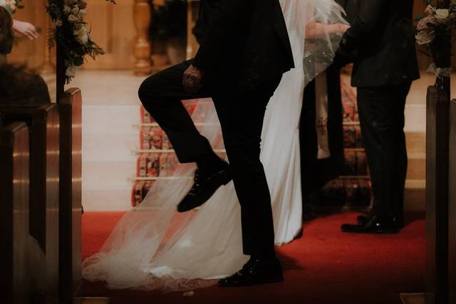 Catholic Wedding Ceremony