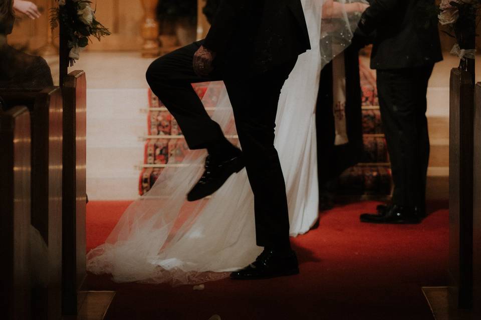 Catholic Wedding Ceremony