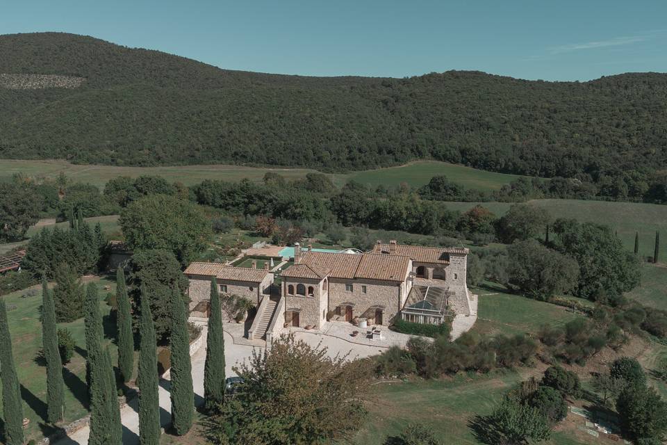 The venue