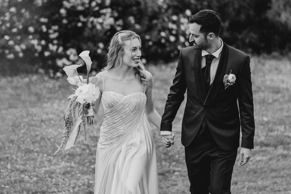 Couple portrait