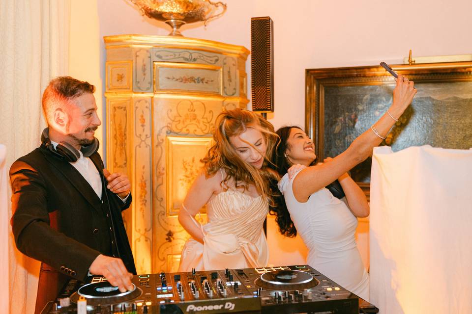 Party time