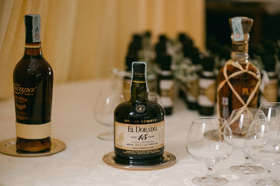 Rhum corner