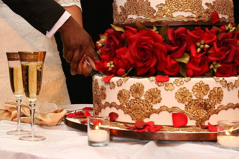 Cake cutting