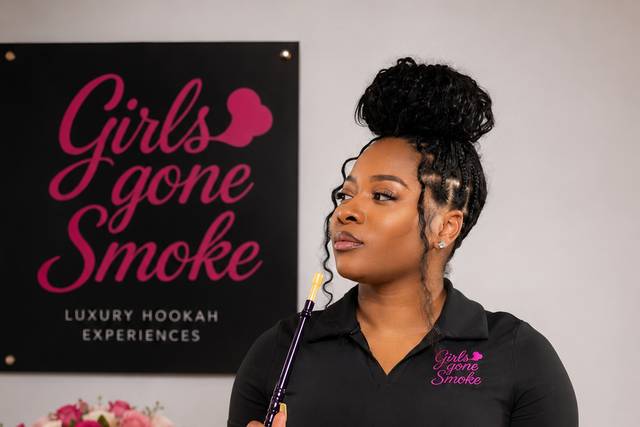 Hookah Attendant