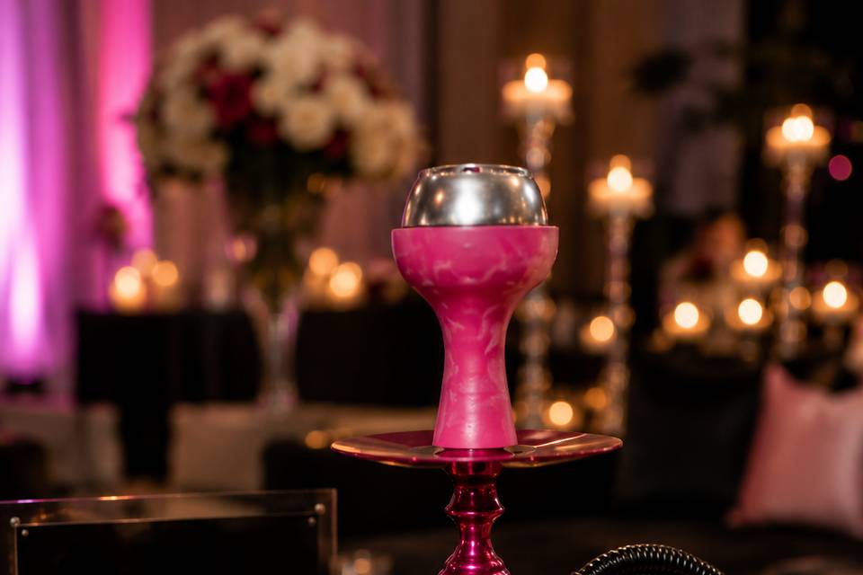Hookah Attendant