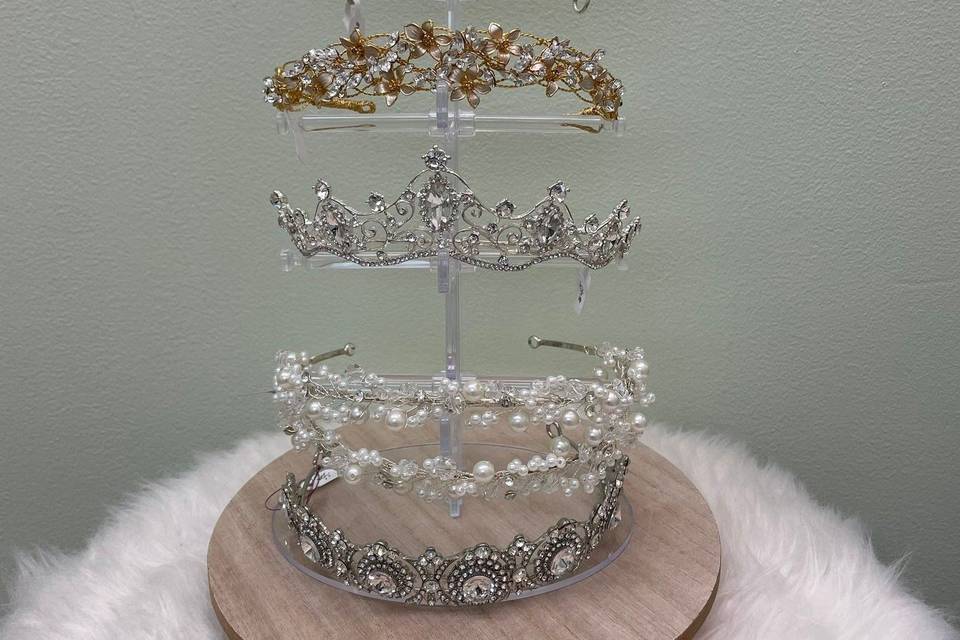 Beautiful Tiaras